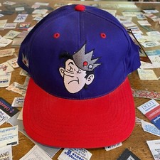Deadstock 1990s Vintage JUGHEAD Archie Comics American Needle Blockhead Snapback