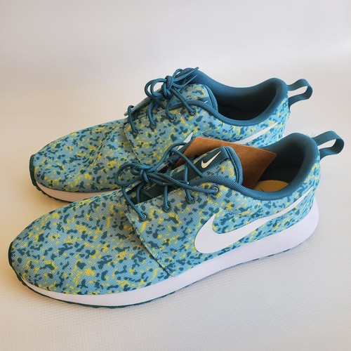 Nike Roshe G Next Nature Golf Shoe - Ocean Bliss - FD2599-400 - US Mens Size 13 - Picture 5 of 13