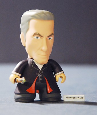 Doctor Who Titans Regeneration Collection 12th Doctor 2/20