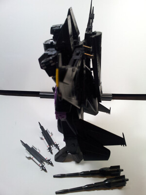 Skywarp MP-06 Incomplete Transformers Universe Masterpiece Japan