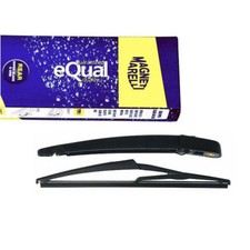 Heckwischerarm + Wischerblatt Wischarm-Satz für NISSAN Juke F15