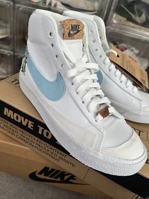 Nike Blazer Mid 77 - GS - UK4, BRANDNEU