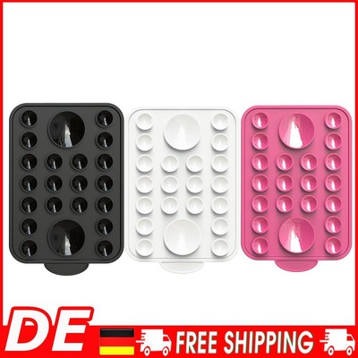 Magnetic Phone Mount Silicone Suction Cup Magnet Phone Stand for iPhone 15