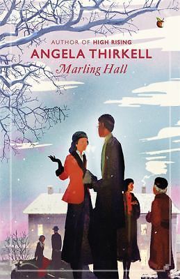 Marling Hall by Angela Thirkell (2017, Uk-B Format Paperback)