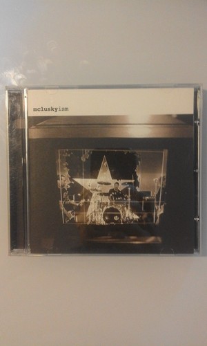 MCLUSKY - ISM - CD - 第 1/1 張圖片