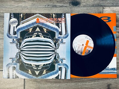 The Alan Parsons Project - Ammonia Avenue (LP, Album, 1984)