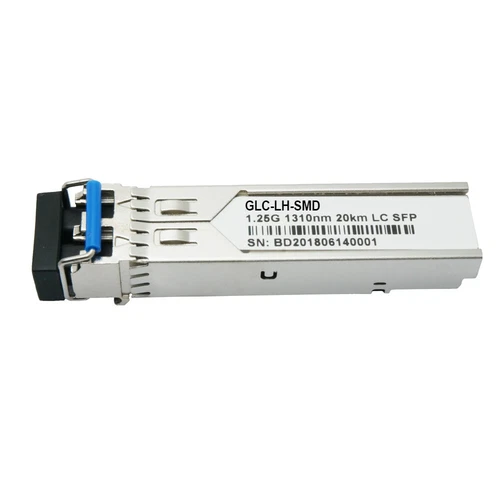 GLC-LH-SMD Cisco 1000BASE-LX/LH SFP Transceiver Module 1310nm 10km LC SMF