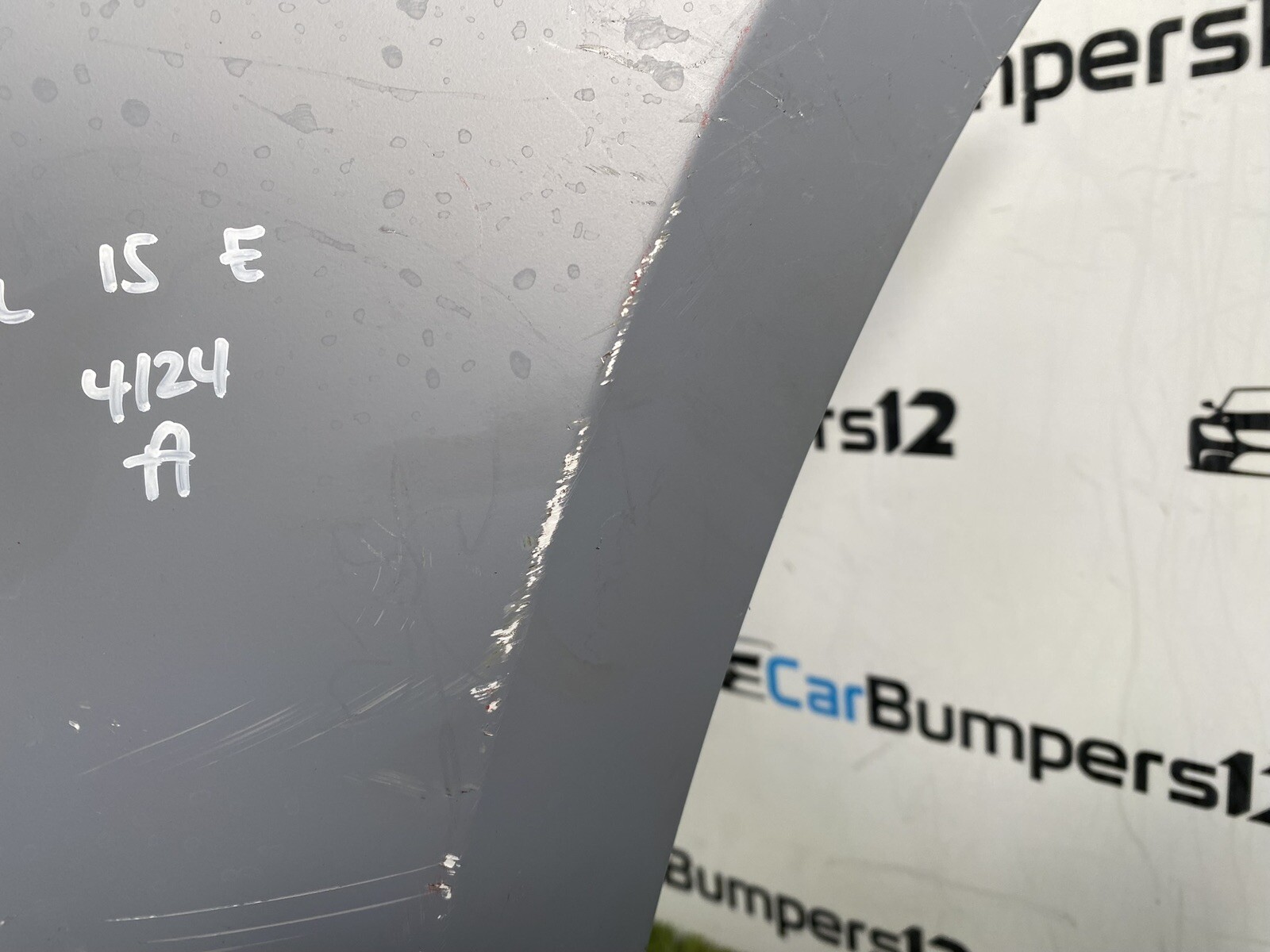 BMW 1 SERIES E81 E87 M SPORT 2007-12 FRONT BUMPER P/N 51117906795 