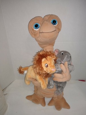et plush doll