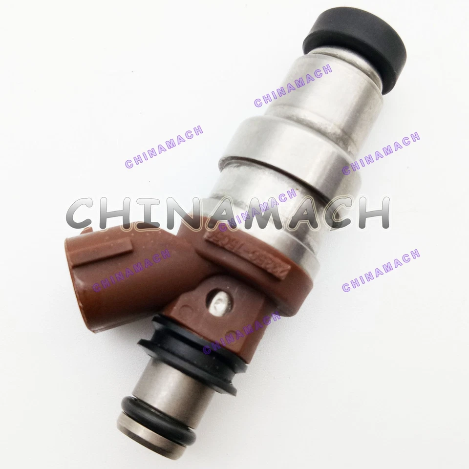 4 pcs New High Quality Fuel Injector 23250-75050 For Toyota RZJ95 3RZ - Image 2 of 4