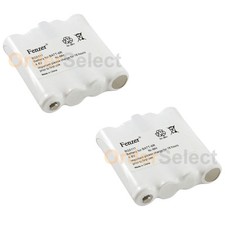 2x Two Way 2-Way Radio Rechargeable Battery for Midland BATT6R BATT-6R 400 SOLD