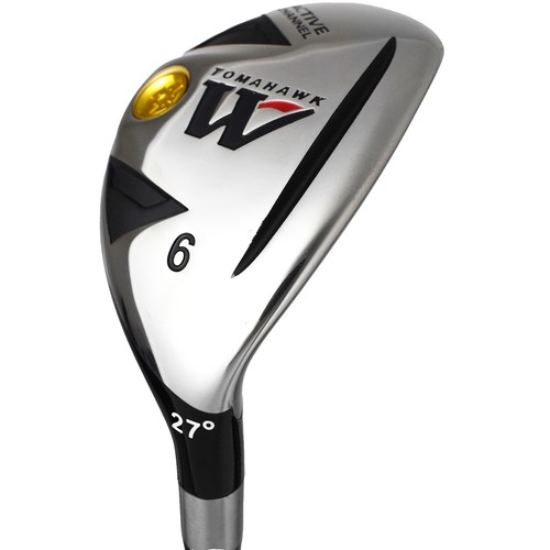 Hybride Warrior Golf #4 – 23 Degrés – Manche Graphite Tour 3.1 – Droitier (Occasion)