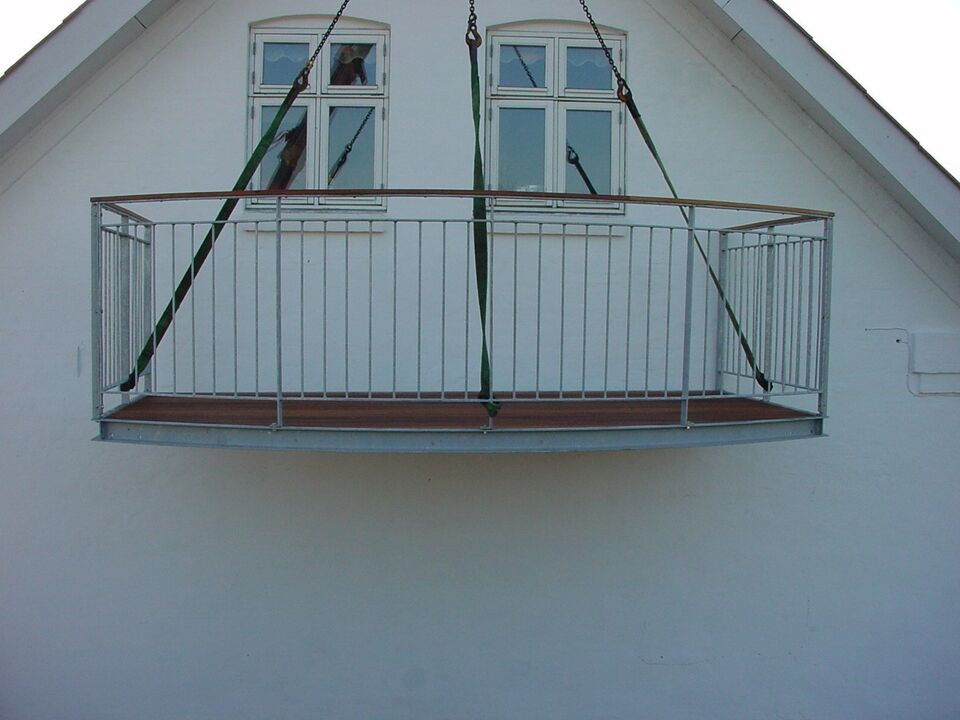 Balkon altan danskaltan.dk – dba.dk – køb og salg af nyt og brugt Altan vs balkon