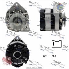 Alternateur Citroen LNA