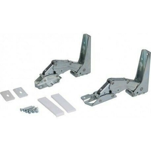 Whirlpool Charnières De Porte De Réfrigérateur - Lot De 2 - Image 2
