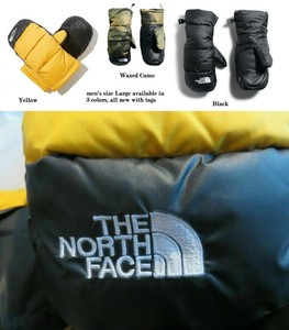 nuptse mitt