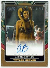 2022 Topps Star Wars The Book of Boba Fett Trading Cards Checklist 25
