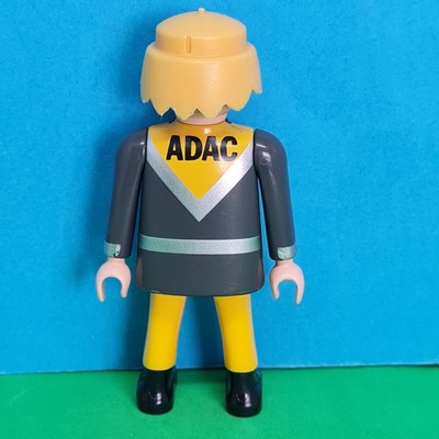 Personnage Homme Playmobil Catégorie 11 Réf 61 - Occasion, Très Bon état