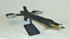 Fireball XL5, Damocles' Spaceship Large Model Gerry Anderson, 20 inches long.