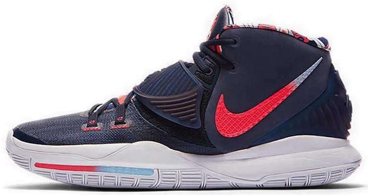 Nike Kyrie 6 USA - BQ4630-402 for Sale | Authenticity Guaranteed