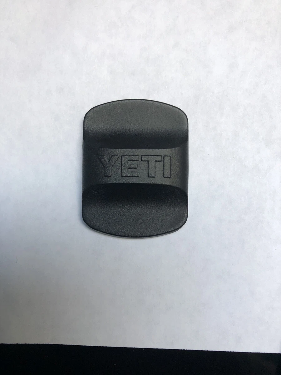 Genuine YETI MAGSLIDER MAGNET BLACK for all RAMBLERS with smooth bottom  magnets 888830014554