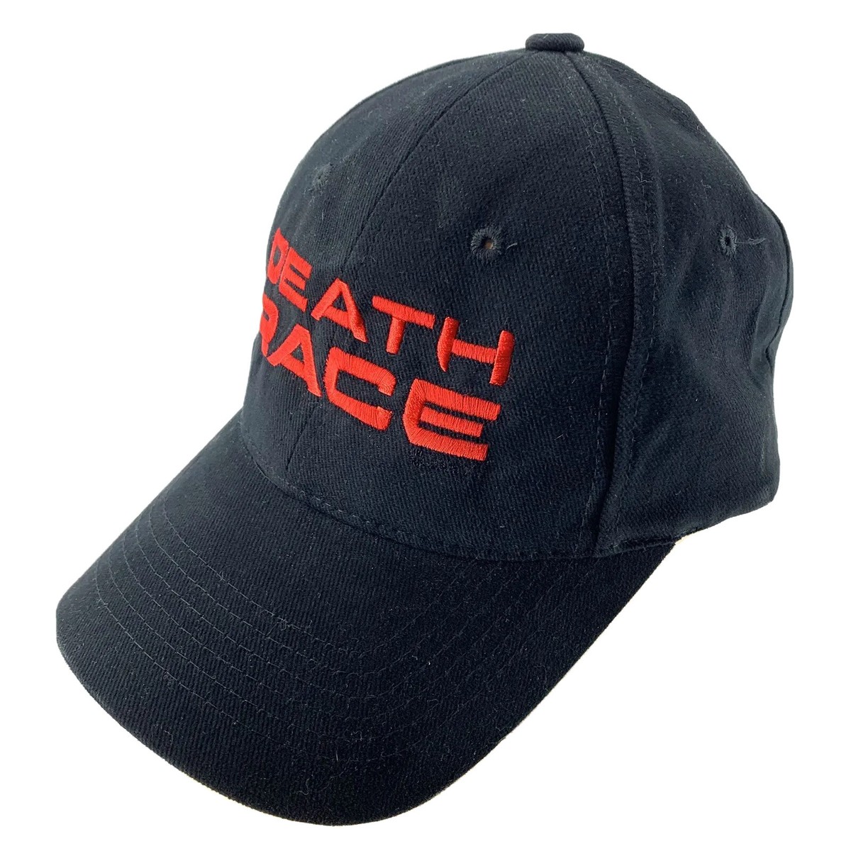 Death Race Movie Promo Adjustable Strap Back Hat Jason Statham