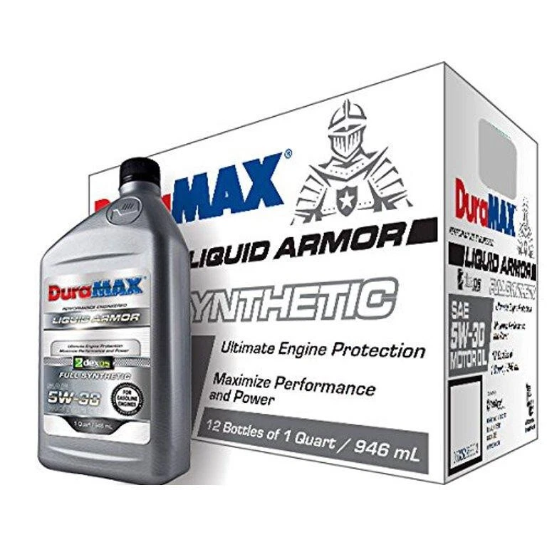 Motor Oils Transmission Fluids DuraMAX v9306.1blu.de