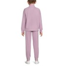 Athletic Works Girls 2 PC Misty Mauve Fleece Tracksuit Size (7-8) NWT — photo 5