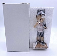 Zack Hample SUPER FAN 2022 Reading Phillies Bobblehead SGA