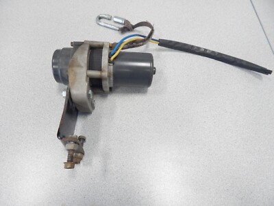 Warn ATV Push Tube Plow Mounted Style Winch