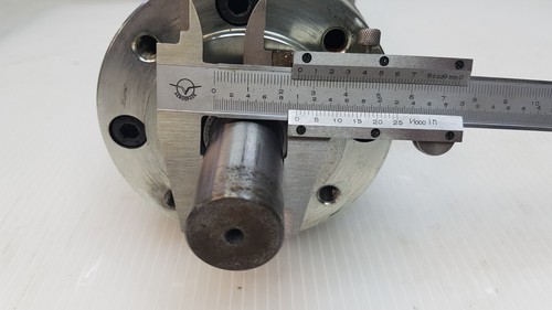 Parker Automation SMBA10030065192D64M-400 SERVO MOTOR /W PLANETARY GEAR RID105/6 - Picture 5 of 6