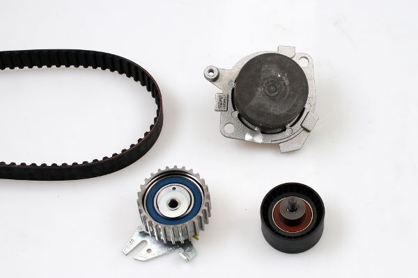 Hepu PK10870 Wasserpumpe + Zahnriemensatz FüR Alfa Romeo Fiat-image