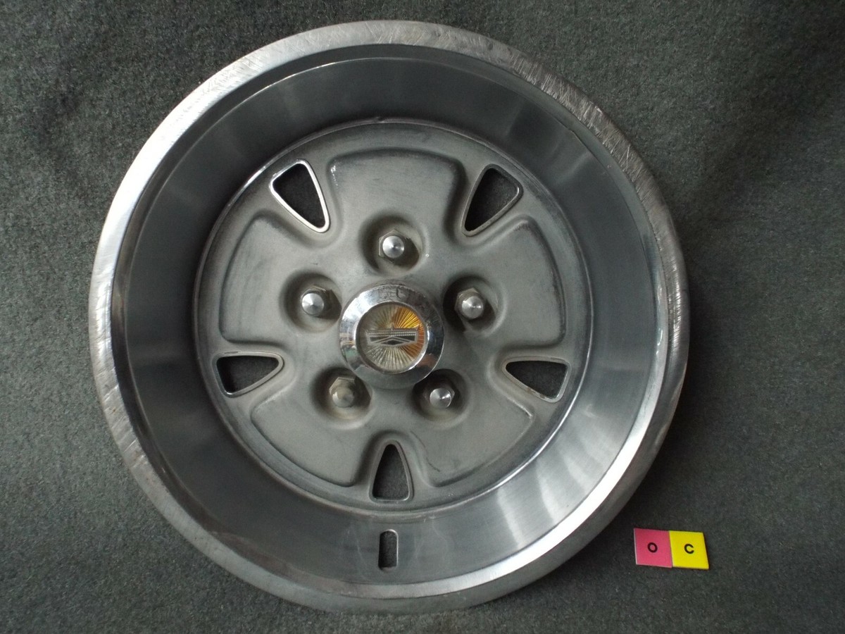 Mag Style 14 x 7 Deluxe Wheel Cover 1970 1971 1972 1973 Ford