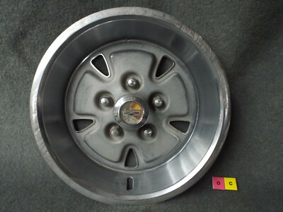 Mag Style 14 x 7 Deluxe Wheel Cover 1970 1971 1972 1973 Ford