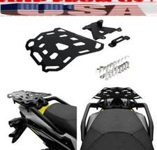 US Rear Top Tail Rack Luggage For FOR SUZUKI V-STROM 800 DL800DE/ADV 2023-2024