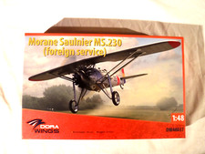 1/48 Dora Wings Morane Saunier MS 230 in Fore...
