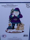 World Series Baseball Santa's Gift Arizona Diamondbacks Memory Company Santa
