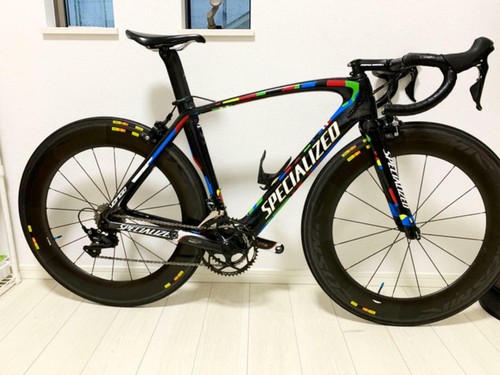 Specialized Venge Elite Sagan Model 