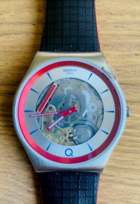 swatch ss07z100