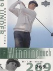 2002 Upper Deck - Phil Mickelson #WT6