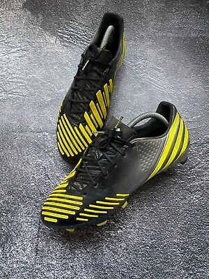 Adidas Predator LZ FG V20976 Elit Gray boots Cleats mens