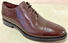 Cole Haan Men's Modern Classics Cap Oxfords in Brown C40843, 9m