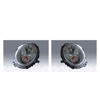 Magneti Marelli Scheinwerfer Set Links Rechts FüR Mini Mini R56 R55 Halogen