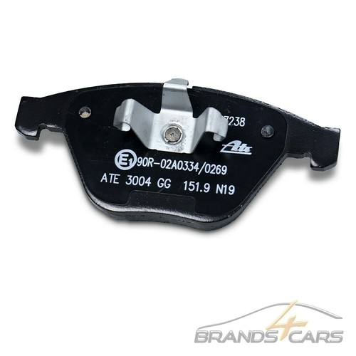 ATE BREMSSCHEIBEN BELÜFTET Ø312 + BELÄGE+WK VORNE FÜR BMW 3-ER E90 E91 E92 E93 - Bild 6 von 11