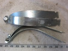 B-Line B-2123 7 " OD 7.75" OD Conduit Hanger Strut Clamp Lot of 2, New