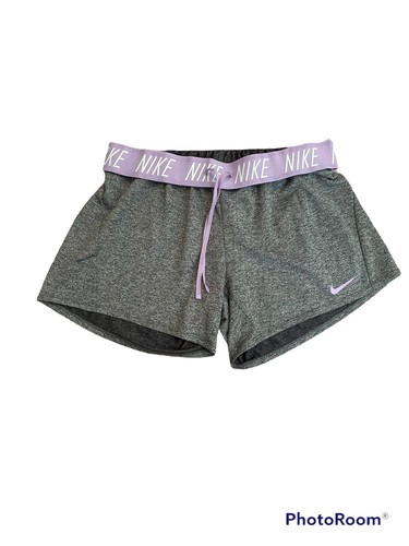 Nike Fold Over Waistband Shorts