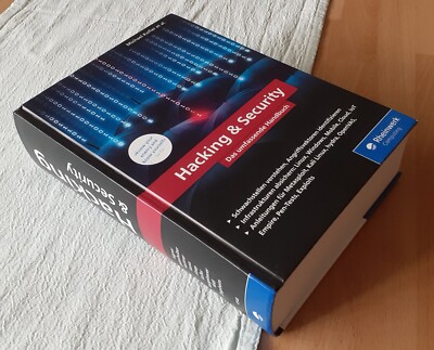 Hacking & Security   Das umfassende Handbuch