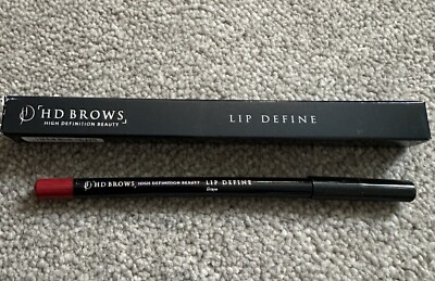 HD Brows High Definition Make-up Lippe definieren: Lippenstift Bleistift TRAUBE
