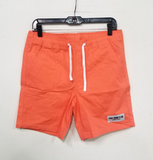 Pari Swim Club Shorts Coral sz Sm