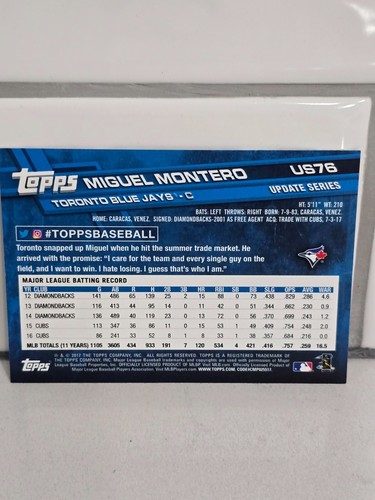 2017 Topps Update Series US1-US180 You Pick! - Picture 139 of 331
